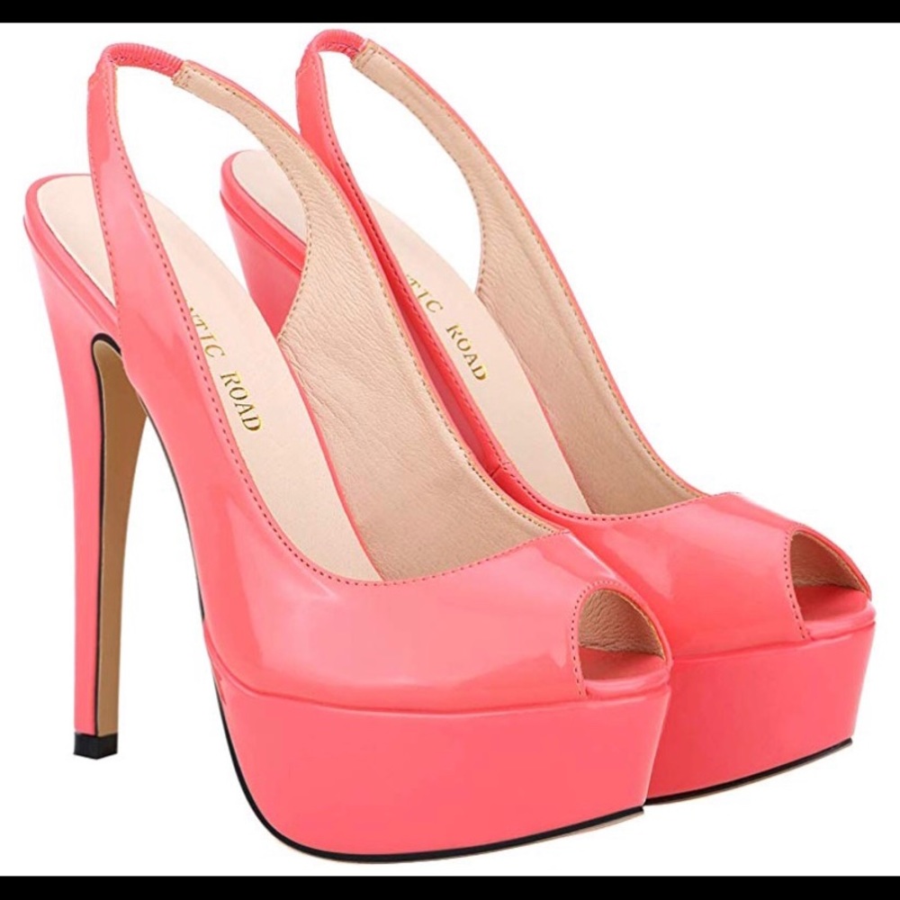 Female heels